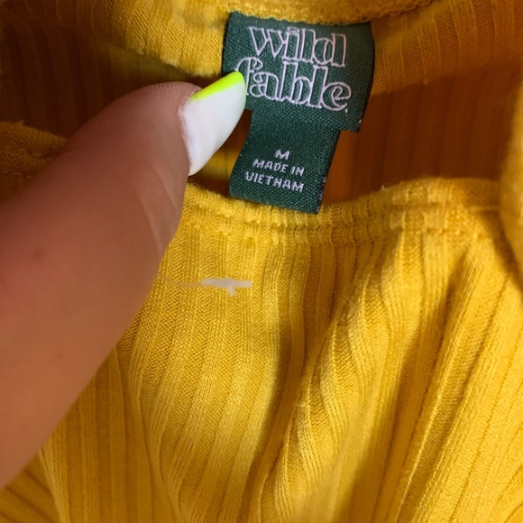 Bodysuit Wild Fable - Picture 3 of 4